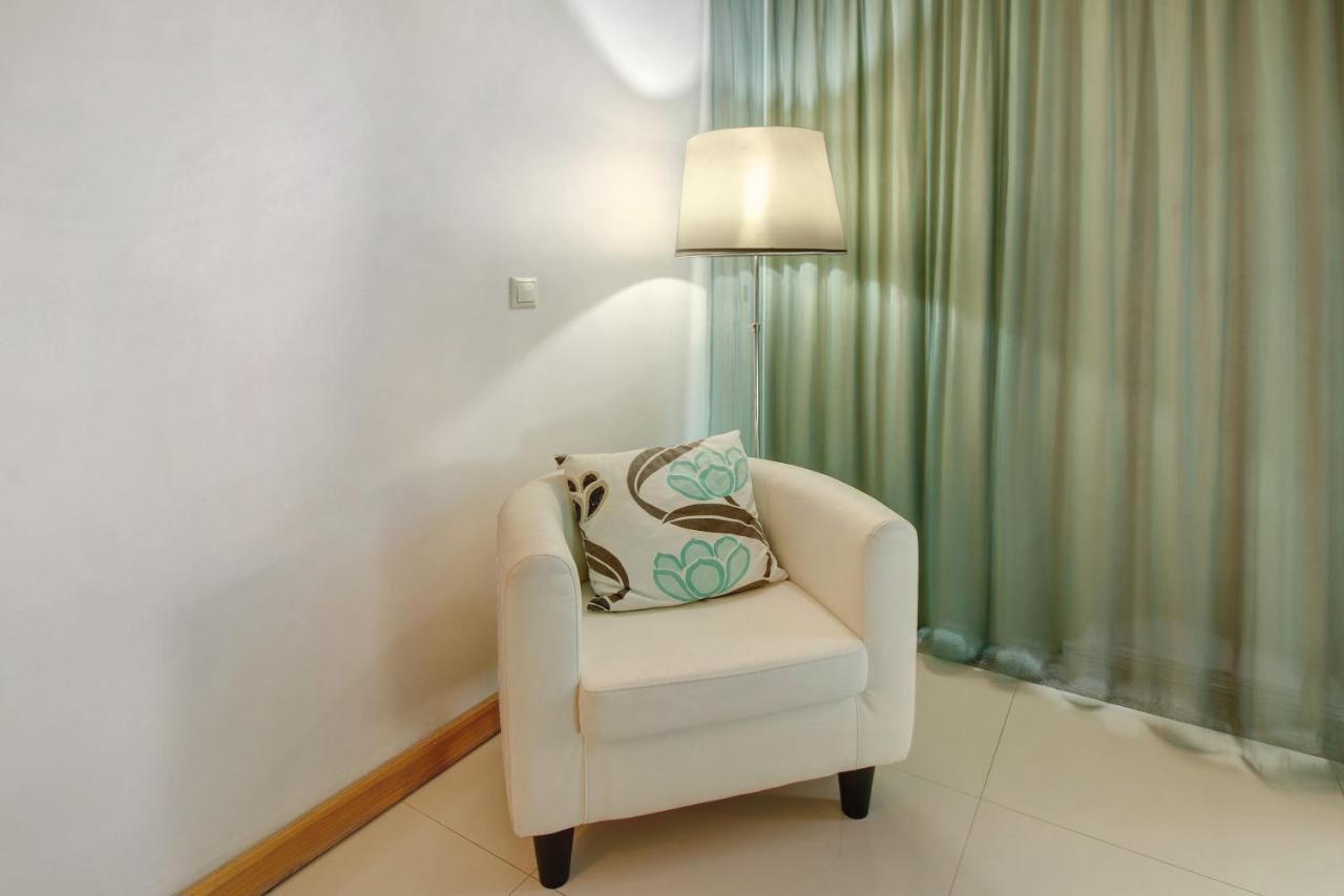 Dfm Happy Days D - Funchal Apartment ภายนอก รูปภาพ