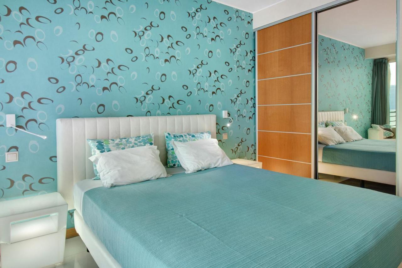 Dfm Happy Days D - Funchal Apartment ภายนอก รูปภาพ