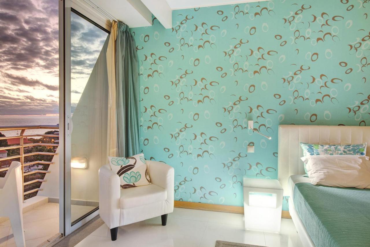 Dfm Happy Days D - Funchal Apartment ภายนอก รูปภาพ