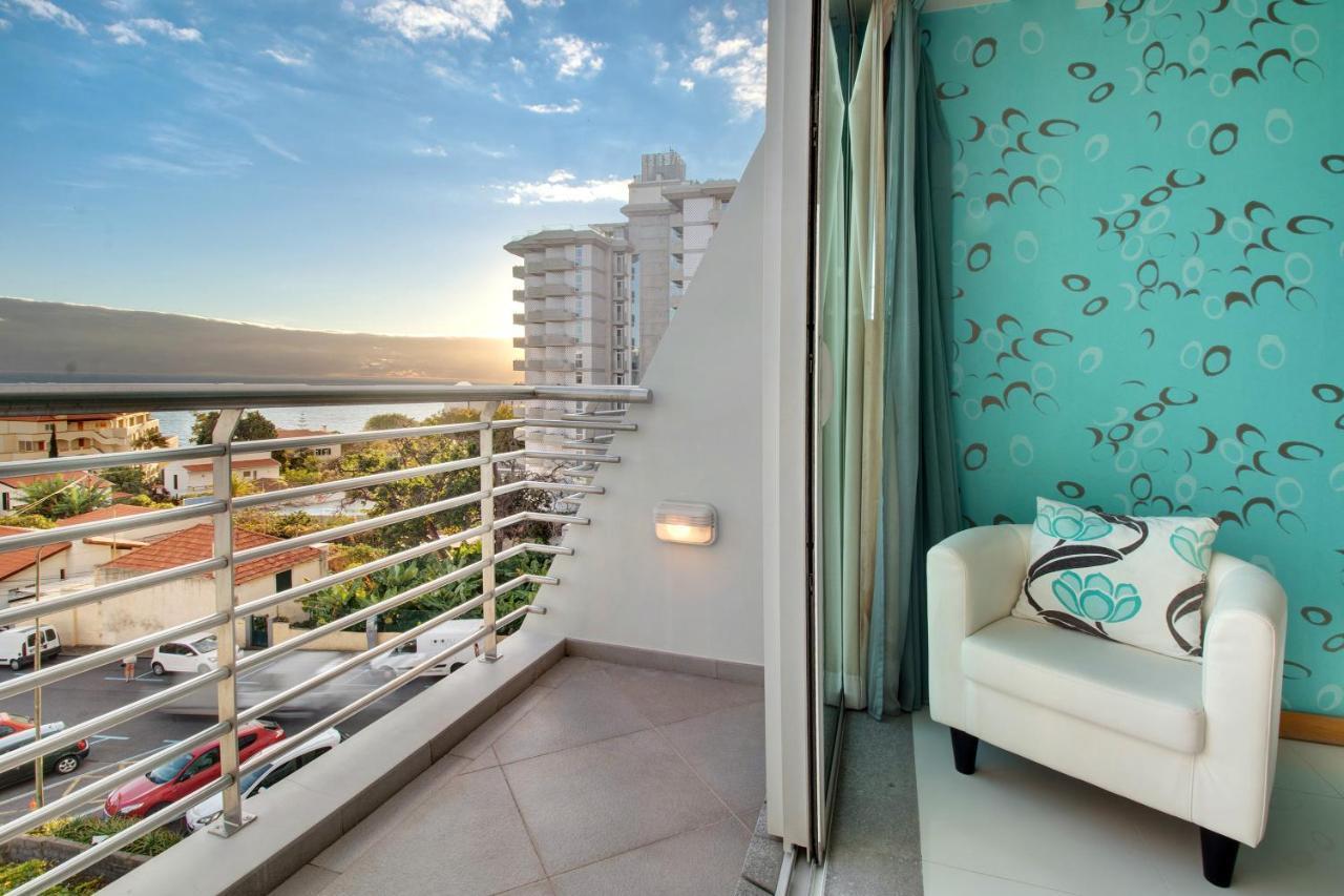 Dfm Happy Days D - Funchal Apartment ภายนอก รูปภาพ