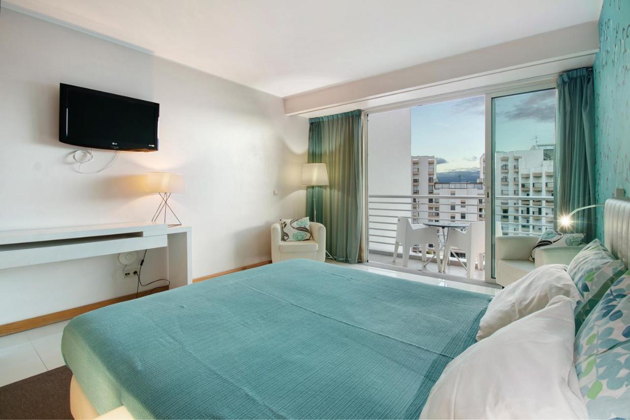Dfm Happy Days D - Funchal Apartment ภายนอก รูปภาพ