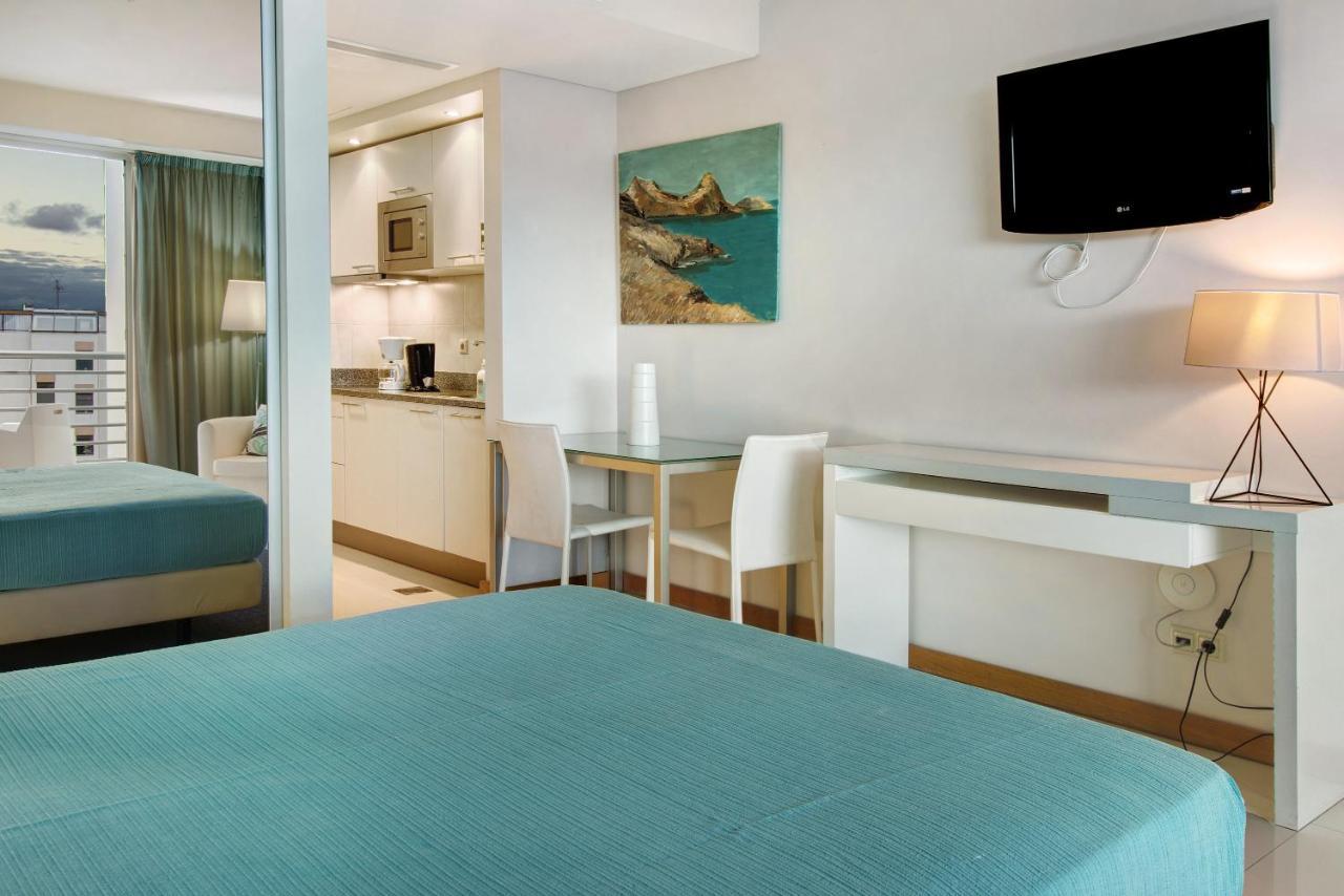 Dfm Happy Days D - Funchal Apartment ภายนอก รูปภาพ